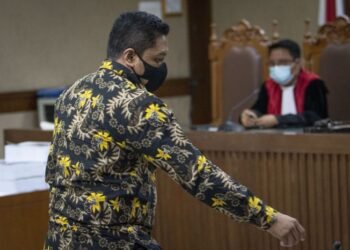 Hakim Tolak JC Lantaran Robin Pelaku Utama