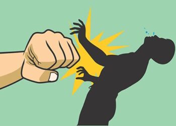 Pemuda Ribut Dengan Tetangga Ditangkap Polisi