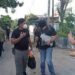 Penangkapan terduga teroris di Lampung, beberapa waktu lalu. (LAMPOST.CO)