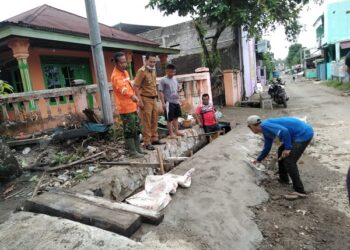 60 Persen Dana Kelurahan Kuripan untuk Pembangunan Fisik