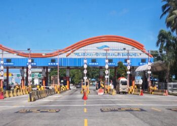 Penumpang Angkutan Umum Naik 10,71 Persen