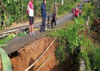 Korupsi Proyek Jalan Rugikan Negara Rp 700 Juta