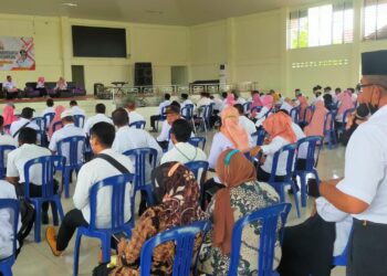 Gaji Guru Honor Dibayar lewat Online