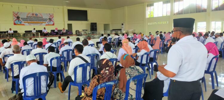 Gaji Guru Honor Dibayar lewat Online