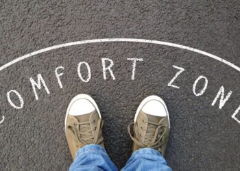 comfort zone