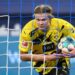 Penyerang Borussia Dortmund, Erling Haaland
AFP/INA FASSBENDER