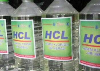 Penyiram Air Keras Menyerahkan Diri