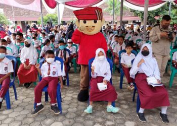 Dana Desa Bantu Anak Putus Sekolah