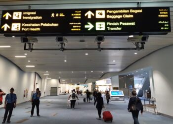Ilustrasi penumpang di Bandara Soekarno-Hatta.Medcom.id/Hendrik