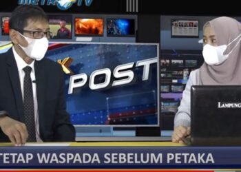 Tetap Waspada Sebelum Petaka