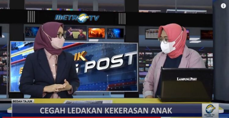 Cegah Ledakan Kekerasan Anak