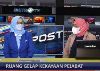 Ruang Gelap Kekayaan Pejabat