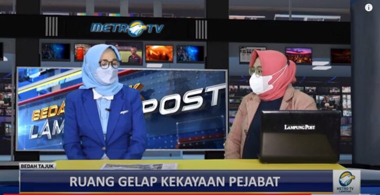 Ruang Gelap Kekayaan Pejabat