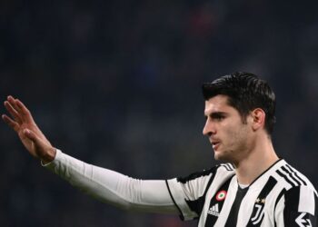 Morata Tuntaskan Kepercayaan Juventus