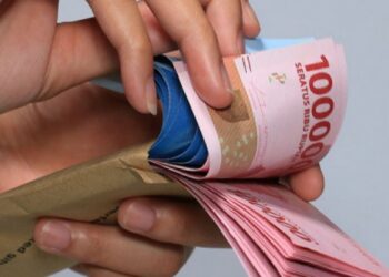 Warga Tanggamus Gelapkan Uang Pembayaran Utang