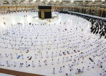 Jemaah Umrah Terpapar Covid-19 Alami Penurunan