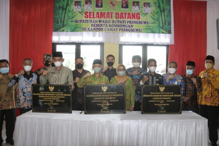 kantor baru