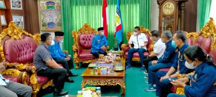 keberhasilan pembangunan