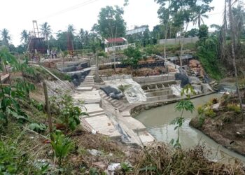 Dua Desa Garap Destinasi Wisata