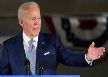 Presiden AS Joe Biden jatuhkan sanksi lebih keras untuk Rusia. (AFP)