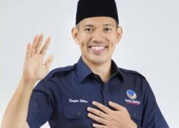 Wakil Ketua DPRD Lampung Fauzan Sibron.