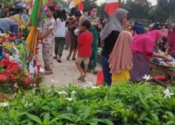 Kolaborasikan Program Pemerintah Kampung
