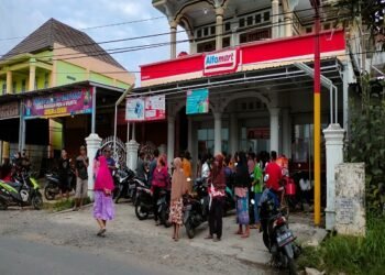 pelaku usaha makanan