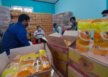 Produsen Dilarang Menjual Minyak Goreng ke Luar Lampung