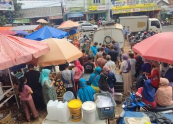 Pedagang Berharap Bantuan Rp600 Ribu segera Dicairkan