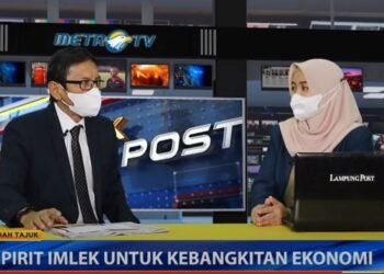 Spirit Imlek untuk Kebangkitan Ekonomi