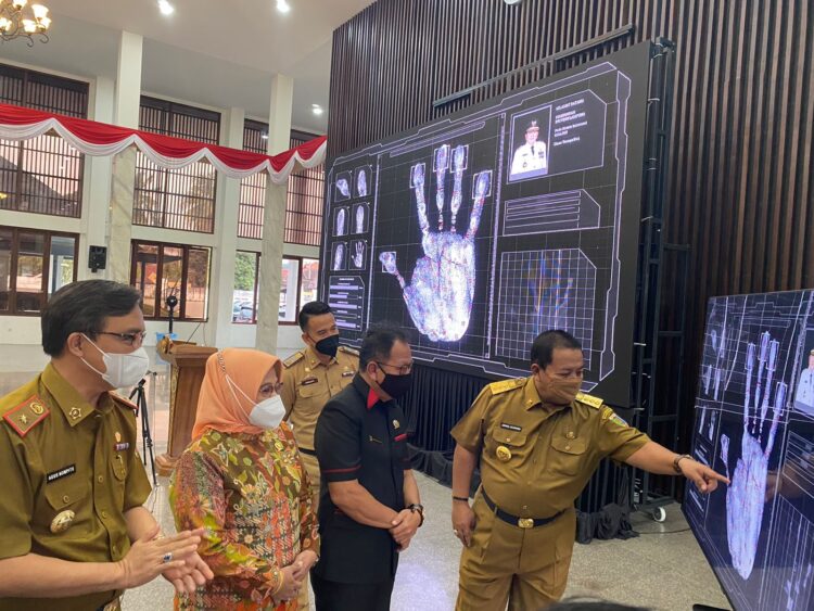 Si Gajah Lampung Upaya Pemprov Tekan Angka Pengangguran