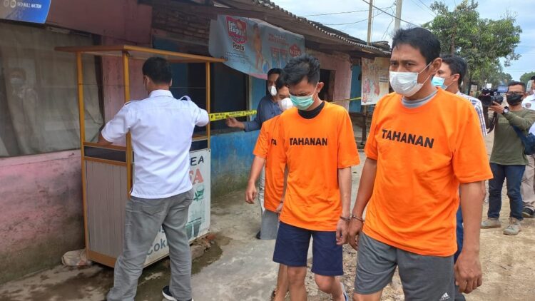 Polresta Segere Kirim Berkas Kasus Mafia Tanah ke Jaksa