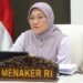 Menteri Ketenagakerjaan Ida Fauziyah.Foto: dok Kemnaker
