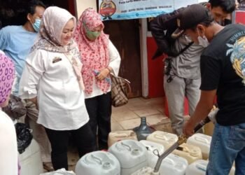 op minyak goreng di