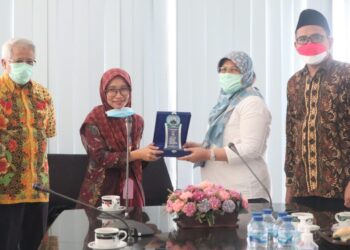 Lembaga Pendidikan Pesantren Assahil Lampung Timur melakukan memorandum of understanding (MoU) dengan Kampus Institut Teknologi Sumatera (Itera) di Kampus Itera pada Rabu (23/3).
(ISTIMEWA)