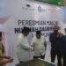 Masjid Nursiah Daud Paloh di lingkungan Kantor Harian Umum Lampung Post diresmikan Jumat 25 Maret 2022.LAMPUNG POST/ ANDRE PRASETYO NUGROHO