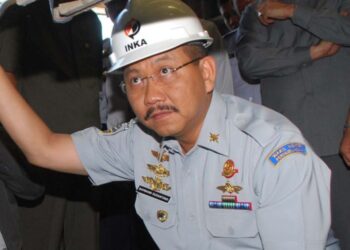 Presiden Joko Widodo dijadwalkan akan melantik Bambang Susantono sebagai Kepala Otorita Ibu Kota Negara (IKN) Nusantara di Istana Negara.