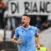 Gelandang Lazio, Sergej Milinkovic-Savic
AFP/VINCENZO PINTO