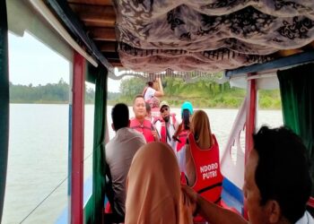 wisata air bendungan