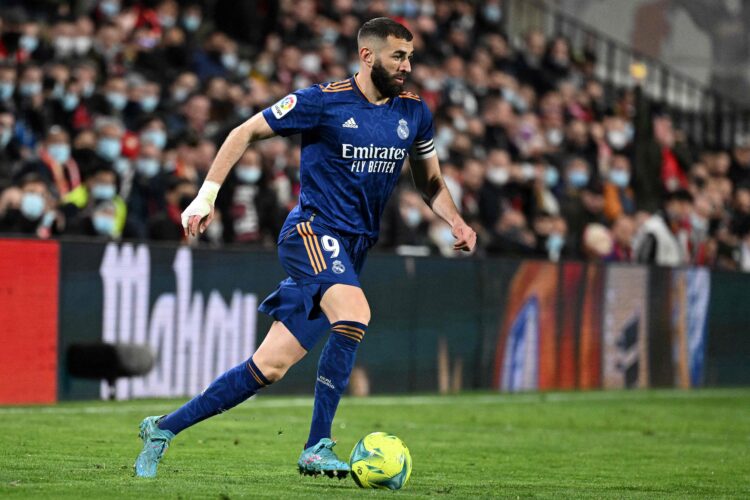 Benzema Optimistis Real Madrid ke Final