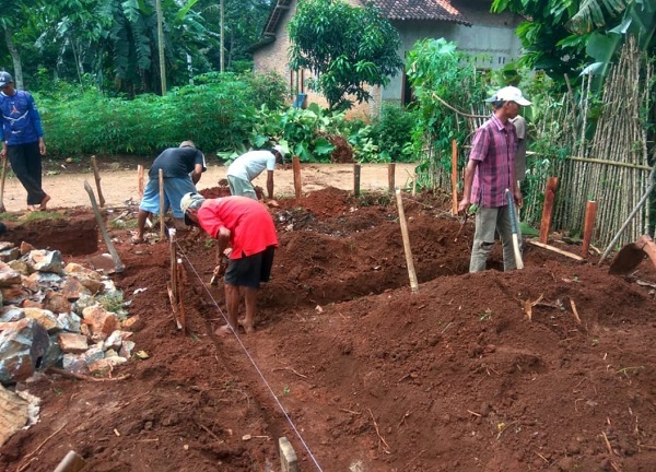 Pemerintah Pekon Jaga Komunikasi dengan Warga