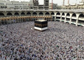 Tawakal Sikapi Kuota Haji