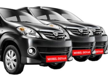 Sewa Mobil Dinas Eselon II Rp2,3 Miliar