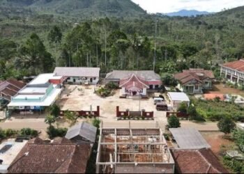 Penanganan Covid-19 Pekon Totokarto Telan Rp82 Juta 