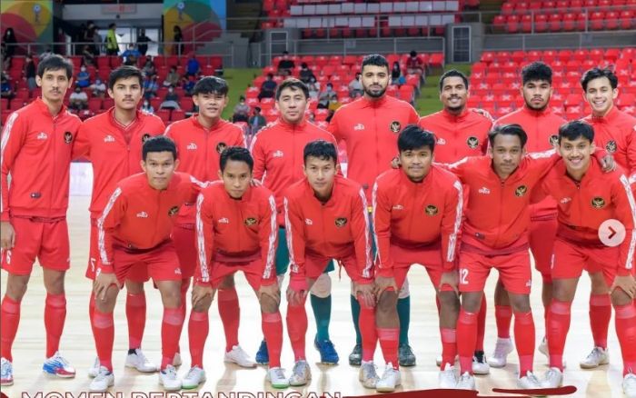 Timnas Siap Kerja Keras Rebut Tiket Piala Asia 