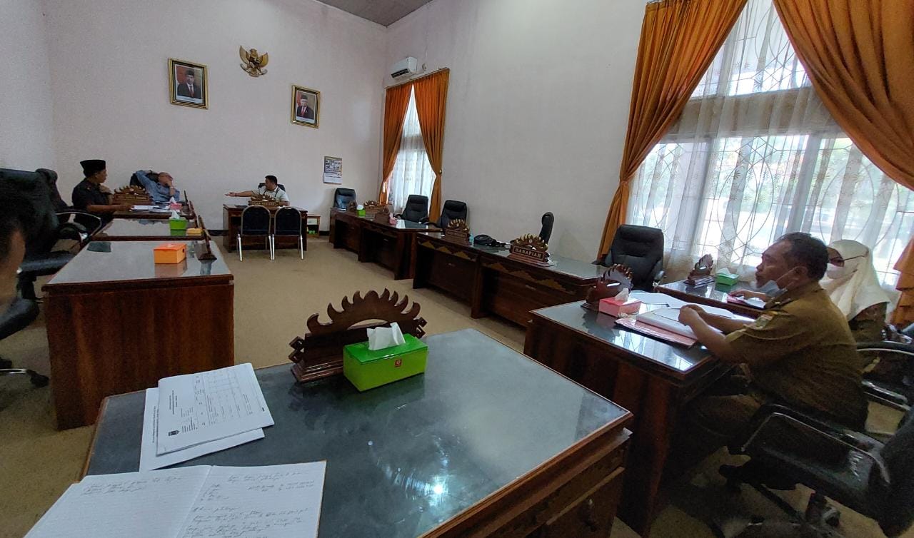 anggaran bantuan bencana