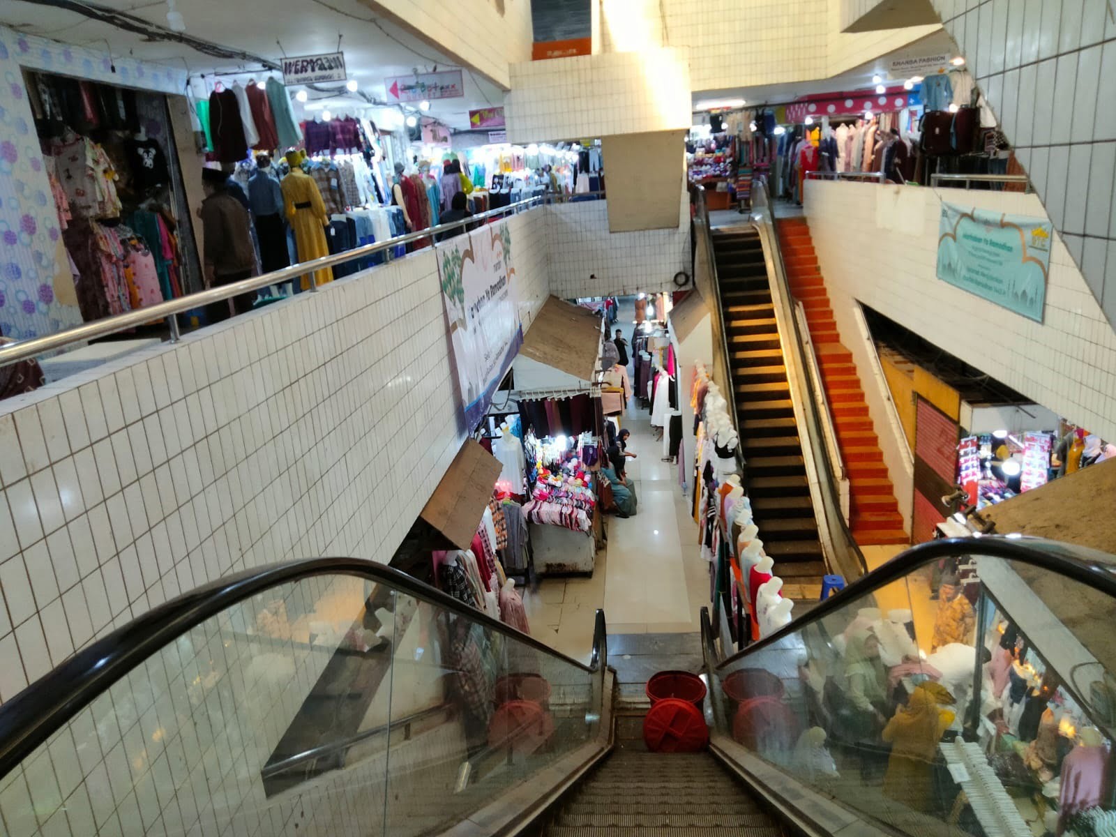 Sepinya Pasar Bambu Kuning