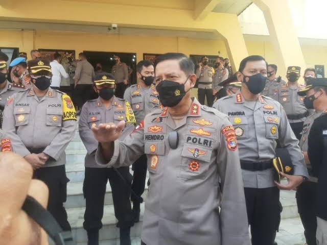 Jangan Takut Lawan Begal