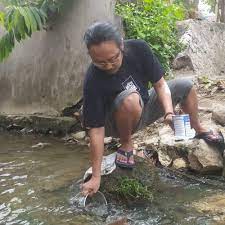 Seluruh perairan terbuka di Lampung telah tercemar mikroplastik dan zat kimia berbahaya.