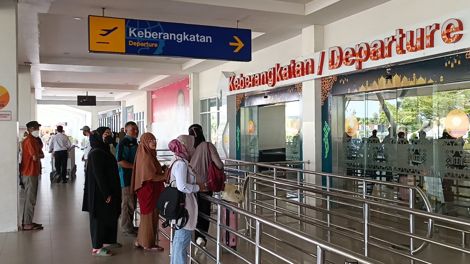 LAMPUNG POST/PUTRI PURNAMA